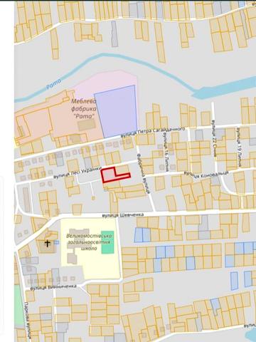 Великі Мости, Шептицький, Львівська область 23000 USD