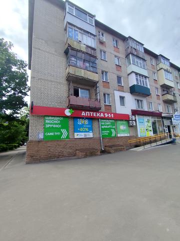 Олександрівський просп. (Косіора), 184