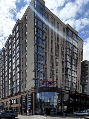 Соборності просп., 22-Б