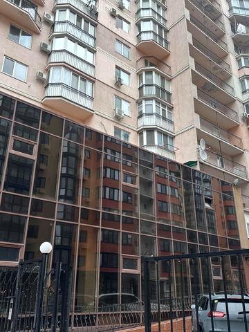 Олексія Вадатурського вул. (Маршала Малиновського), 16б