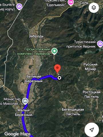 Великий Березний, Ужгородський, Закарпатська область 140000 USD