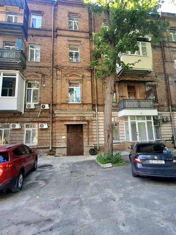 Дмитра Яворницького просп. (Карла Маркса), 34