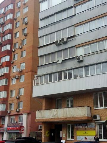 Аерокосмічний просп., 41/3