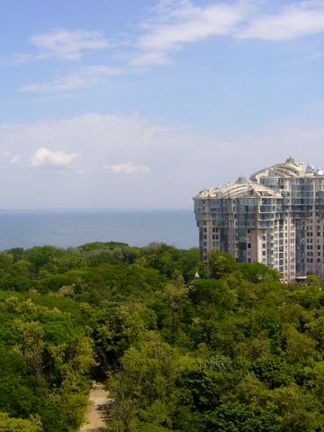 Гетьмана Сагайдачного бульв. (Лідерсівський), 5
