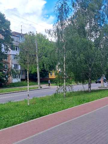 Соборності вул. (Доценка), 1