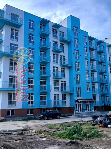 Владислава Бувалкіна вул., (Будинок 1)