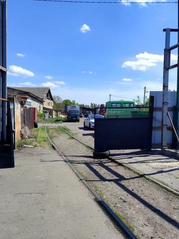 Центральна вул. (Чапаєва)