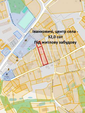 Іванковичі, Обухівський, Київська область 99200 USD