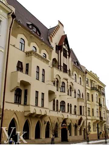 Ольги Кобилянської вул., 53