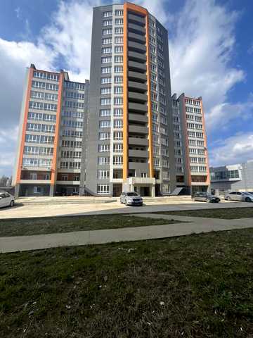 Харківська вул., 37 к1