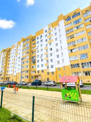 Льва Ландау просп. (50-річчя СРСР), (1 черга (будинок 3))