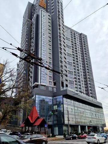 Михайла Бойчука вул. (Кіквідзе), 41-Б