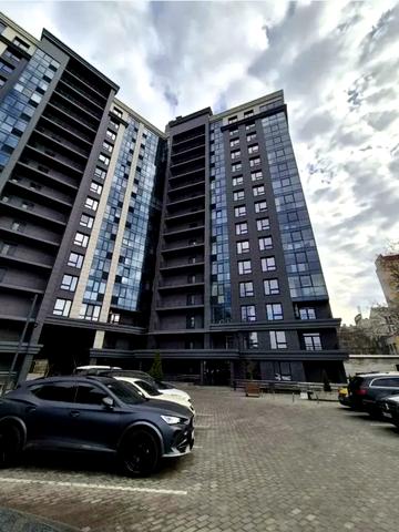 Кудрявська вул., 24а