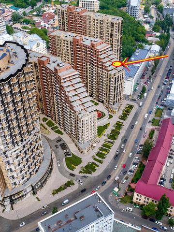 Глибочицька вул., (Будинок 3)