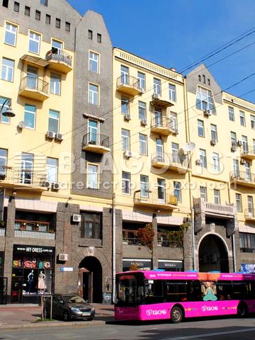 Велика Васильківська вул. (Червоноармійська), 14