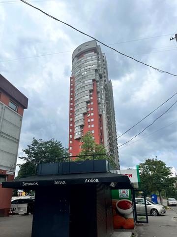 Чорних Запорожців вул. (Петра Запорожця), 26-А