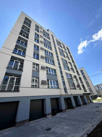 Отця Івана Блавацького вул., (1 черга (будинок 3))
