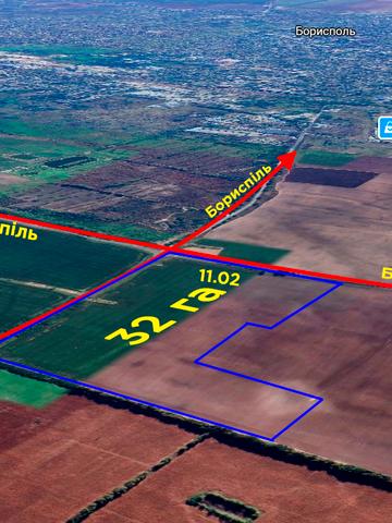 Дударків, Бориспільський, Київська область 1920000 USD
