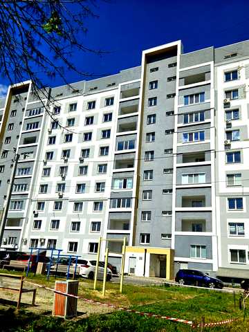 Полтавський Шлях вул., 184а к2