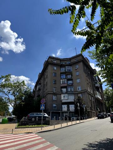 Гетьмана Павла Скоропадського вул. (Толстого), 25