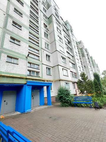 Михайла Лушпи просп. (Космонавтів), 47