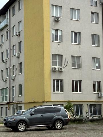 Новоолександрівська вул., (Будинок 1)