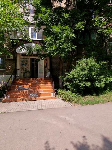 Моторобудівників просп., 3
