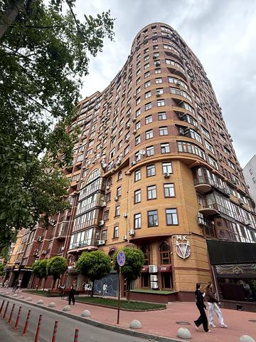 Євгена Коновальця вул. (Щорса), 36-В