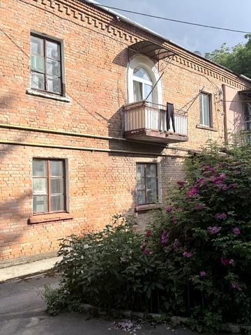 Владислава Городецького вул. (Червоних Партизан), 17