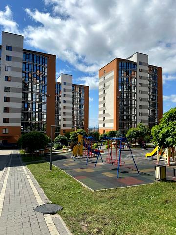 Калуське шосе, 3, к12