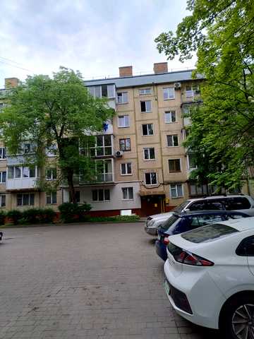 Івана Виговського вул. (Терешкової), 7