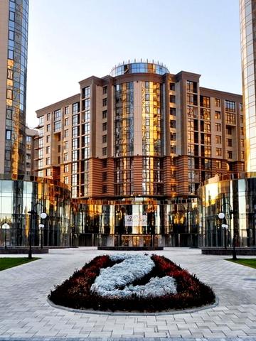Андрія Верхогляда вул. (Михайла Драгомирова), (8 черга (будинок 6))