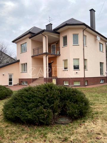 Каштанова вул.