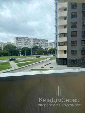 Миколи Кибальчича вул., 1-В
