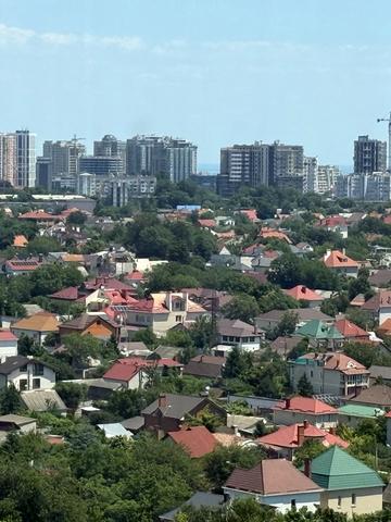 Люстдорфська дорога вул. (Черноморская дорога), 55м