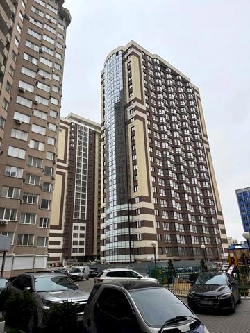 Середньофонтанська вул., (Будинок)