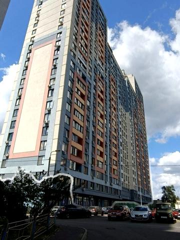 Богатирська вул., 6-А