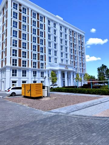 Паркова вул., (Будинок Б3)