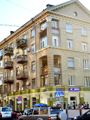 Григорія Сковороди вул. (Пушкінська), 67/69