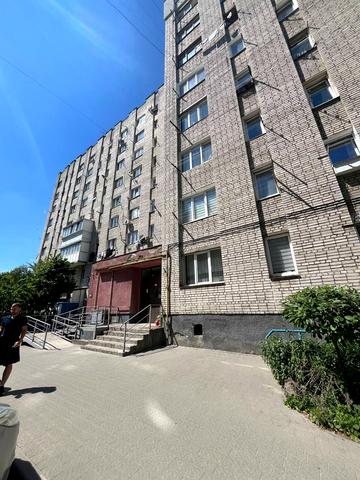 Миколи Хвильового вул., 56