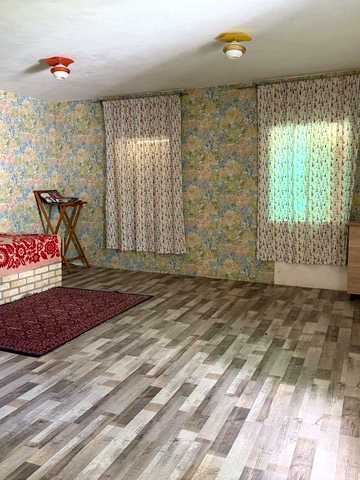 Затишна, 1