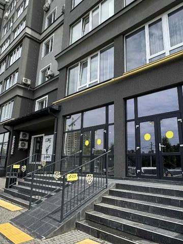 Івана Кожедуба вул., 3, секції 3А-3Д