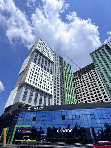 Миколи Бажана просп., (Будинок 4)