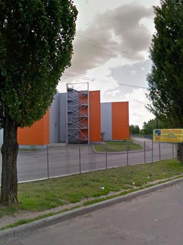 Антонова вул., 1