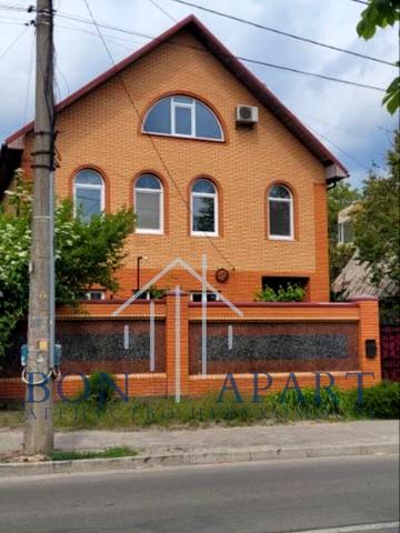 Бакинська вул., 21А
