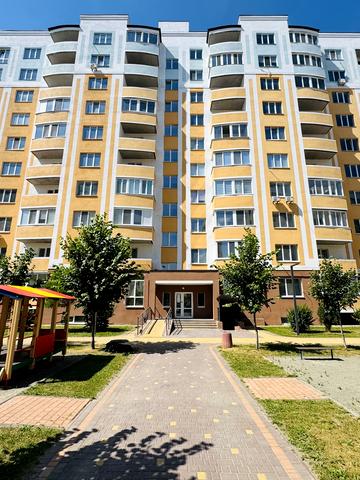 Івана Кожедуба вул., 8-Б