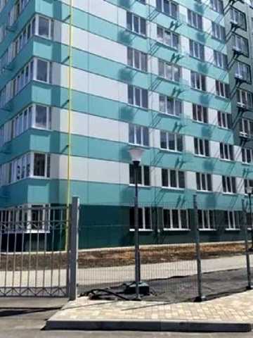 Жаботинського вул. (Пролетарская улица), (Будинок 1)