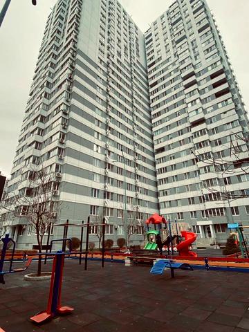 Люстдорфська дорога вул. (Черноморская дорога), 55/2 к 7