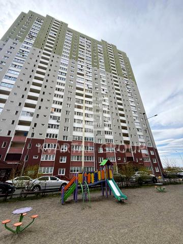 Кургузова вул., 1а к2