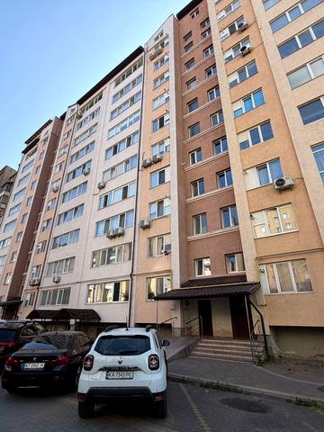 Ольги Кисілевської вул., 37